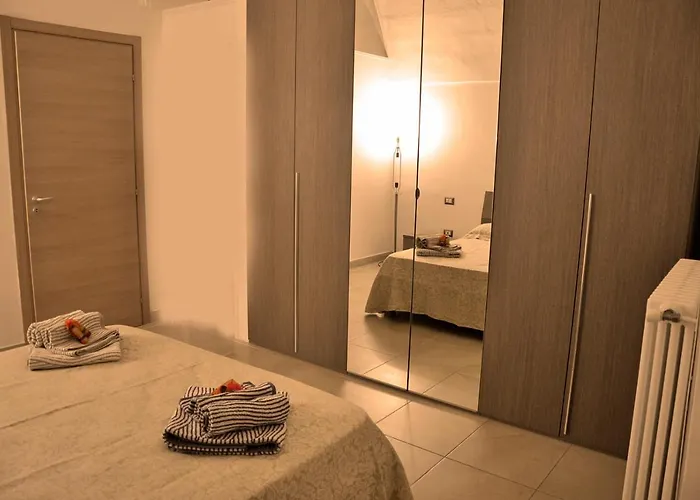 Apartamento Basilicata Host To Host - La Casa Di Amedeo Matera