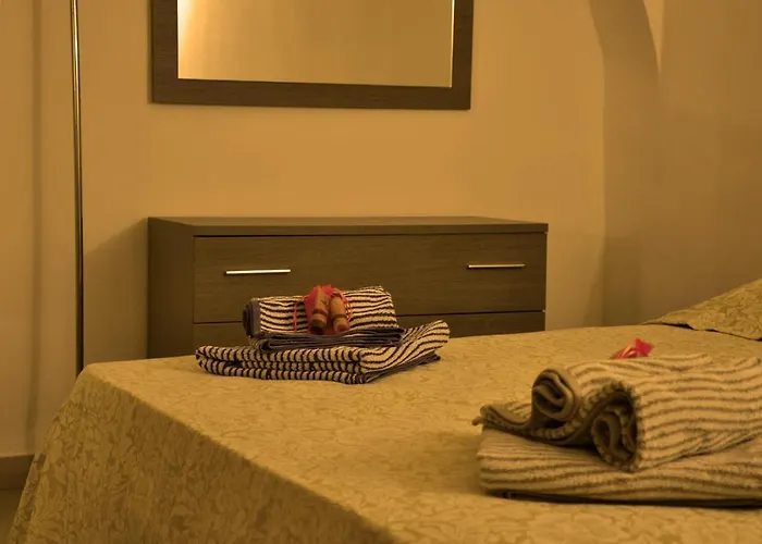 Basilicata Host To Host - La Casa Di Amedeo * Matera