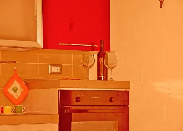 Apartment Basilicata Host To Host - La Casa Di Amedeo *