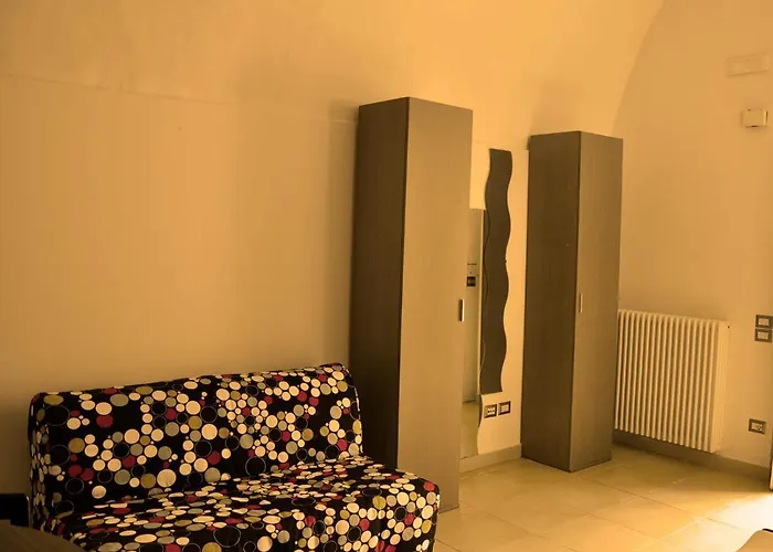 Basilicata Host To Host - La Casa Di Amedeo Matera